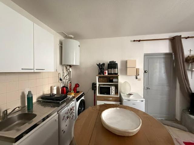 Location Appartement 1 pièce 31.12 m2 Limoges