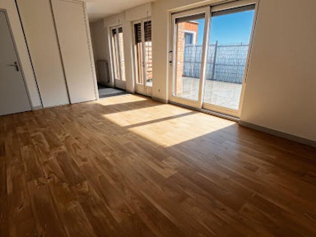 Location Appartement 1 pièce 31.28 m2 Armentieres
