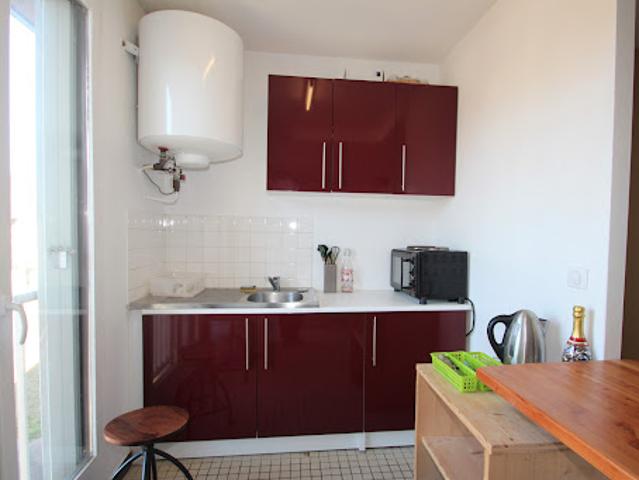 Location Appartement 1 pièce 31.2 m2 Decize