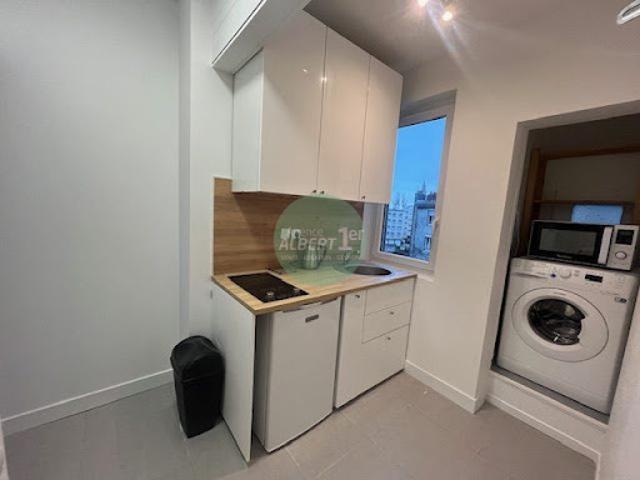 Location Appartement 1 pièce 31.2 m2 Le Havre