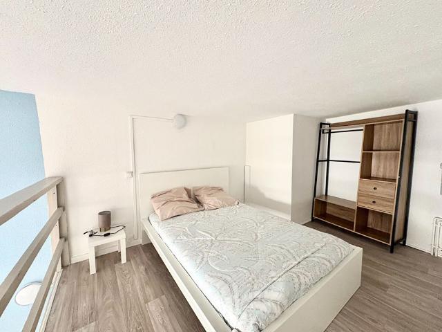 Location appartement 1 pièce, 31.34m², Metz