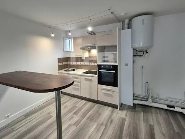 Location Appartement 1 pièce 31.35 m2 Chambly