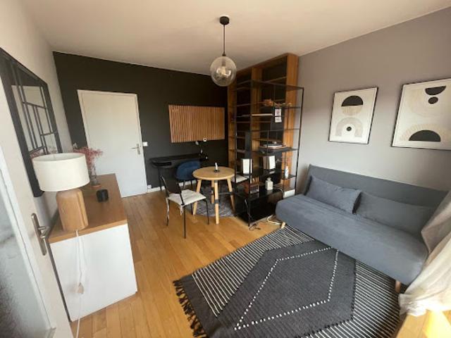 Location Appartement 1 pièce 31.35 m2 Le Plessis Robinson
