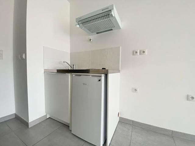 Location Appartement 1 pièce 31.35 m2 Perpignan
