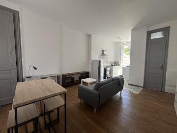 Location Appartement 1 pièce 31.32 m2 Annonay
