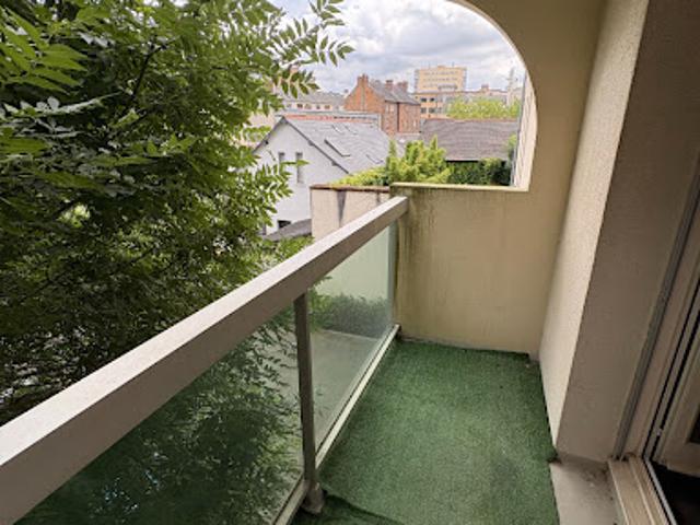 Location Appartement 1 pièce 31.33 m2 Rennes