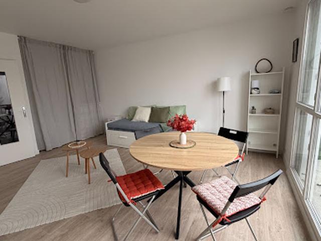 Location Appartement 1 pièce 31.45 m2 Tours