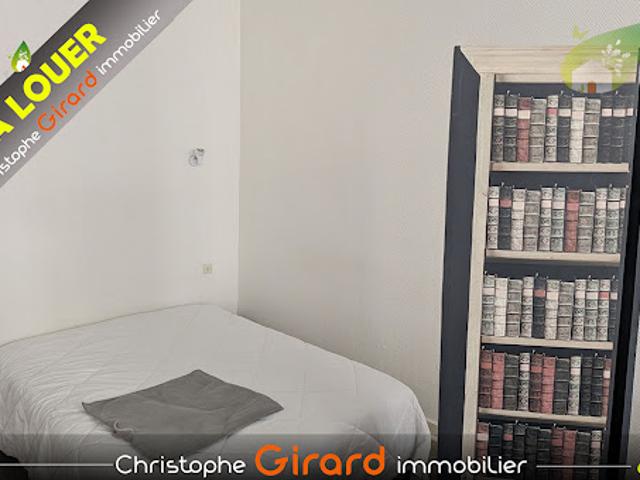 Location Appartement 1 pièce 31.48 m2 Dinan