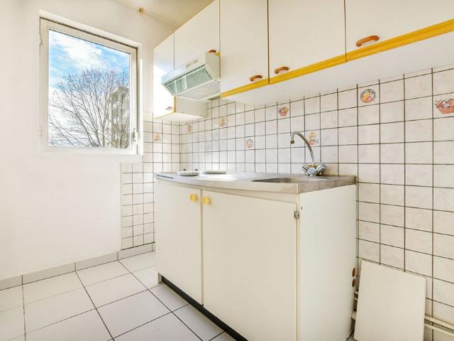 Location appartement 1 pièce, 31.48m², Le Mée sur Seine