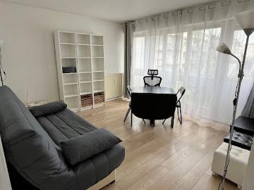 Location Appartement 1 pièce 31.41 m2 Versailles