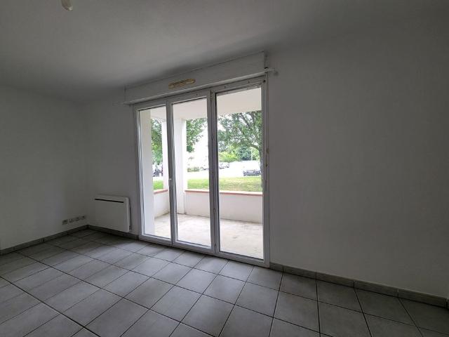 Location appartement 1 pièce, 31.41m², Pau
