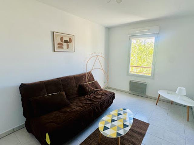 Location Appartement 1 pièce 31.55 m2 Montpellier