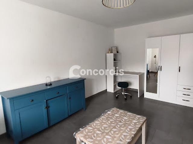 Location Appartement 1 pièce 31.59 m2 Laxou