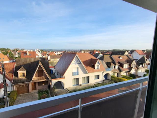 Location Appartement 1 pièce 31.59 m2 Le Touquet Paris Plage