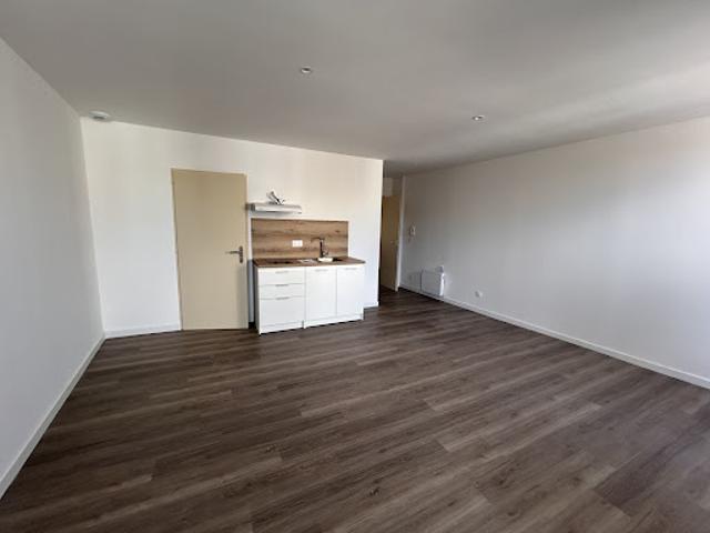 Location Appartement 1 pièce 31.52 m2 Ales