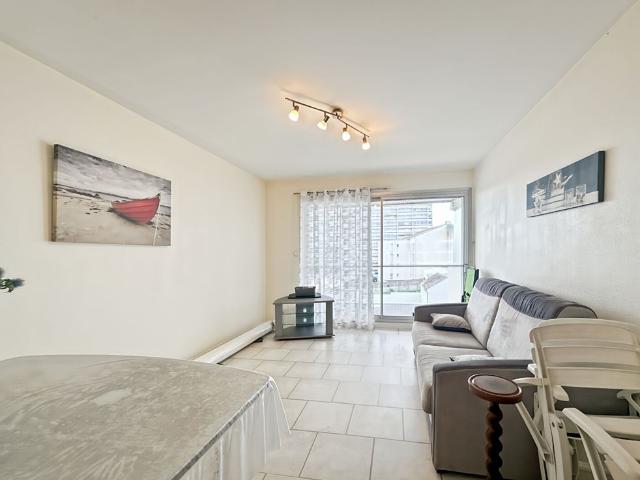 Location appartement 1 pièce, 31.52m², Saint Hilaire de Riez