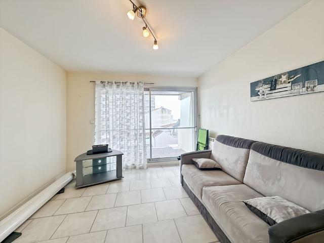 Location appartement 1 pièce, 31.52m², Saint Hilaire de Riez