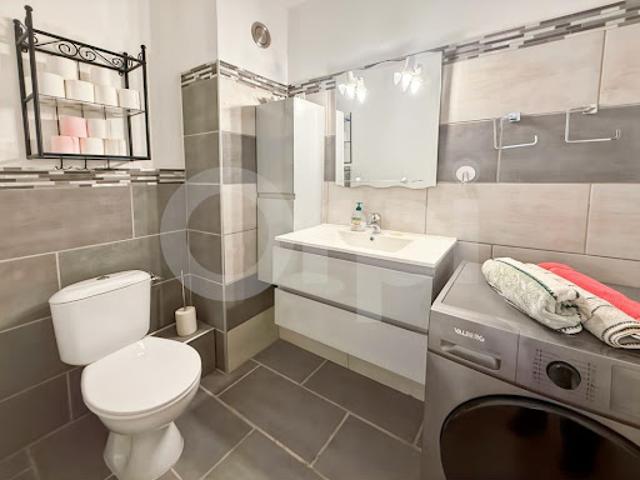Location Appartement 1 pièce 31.5 m2 Toulon