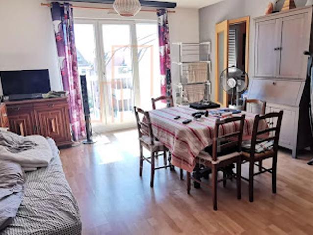 Location Appartement 1 pièce 31.64 m2 Eckbolsheim