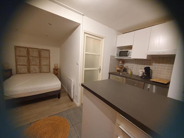 Location Appartement 1 pièce 31.64 m2 Toulouse