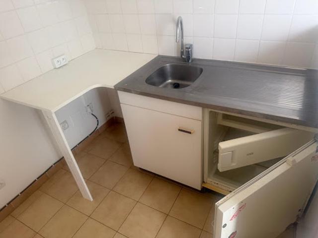 Location Appartement 1 pièce 31.67 m2 Chambry