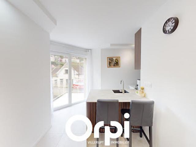 Location Appartement 1 pièce 31.68 m2 Thil