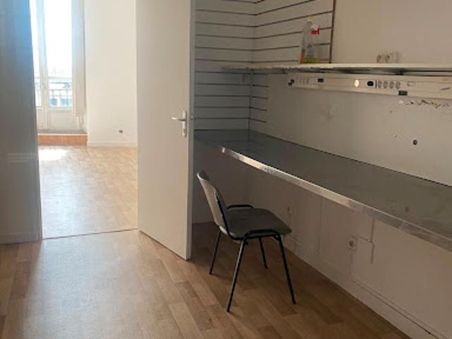 Location Appartement 1 pièce 31.63 m2 Nantes