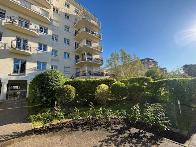 Location Appartement 1 pièce 31.76 m2 Bourg la Reine