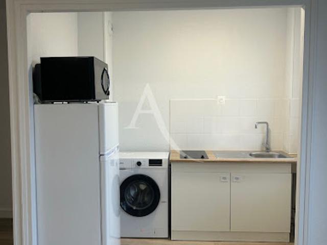 Location Appartement 1 pièce 31.79 m2 Le Mans
