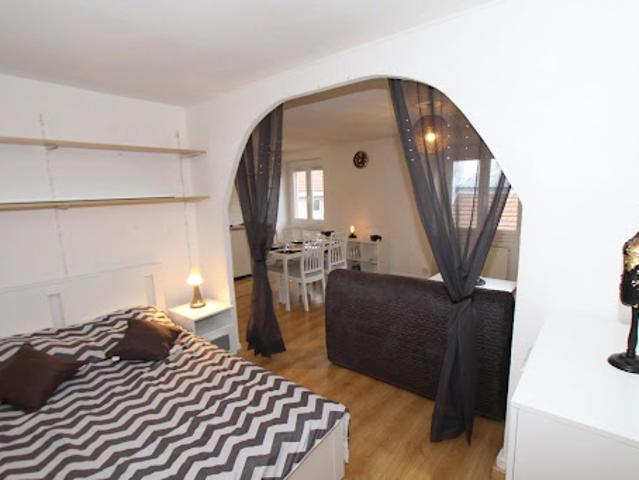 Location Appartement 1 pièce 31.72 m2 Grenoble