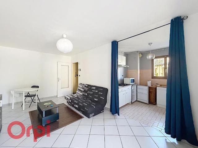 Location Appartement 1 pièce 31.73 m2 Nancy