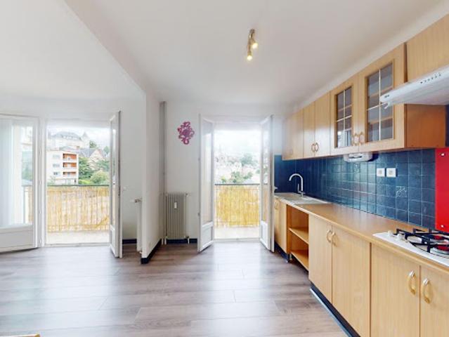 Location Appartement 1 pièce 31.87 m2 Rodez