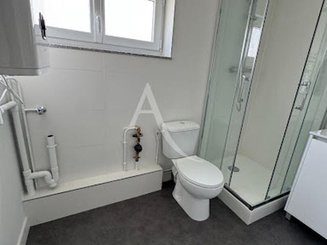 Location Appartement 1 pièce 31.82 m2 Morangis