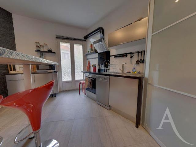 Location Appartement 1 pièce 31.93 m2 Montreuil