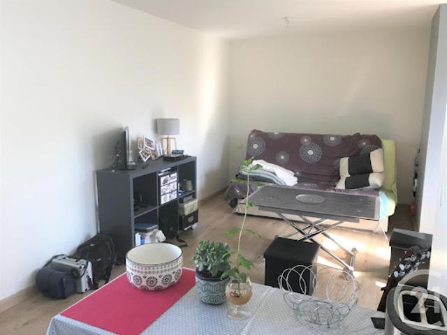 Location Appartement 1 pièce 31.9 m2 Lorient