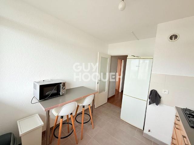 Location Appartement 1 pièce 31m²