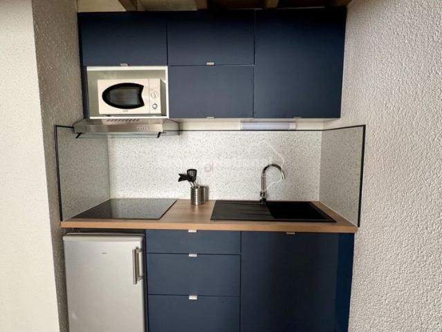 Location Appartement 1 pièce 31m²