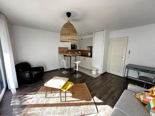 Location Appartement 1 pièce 31m²