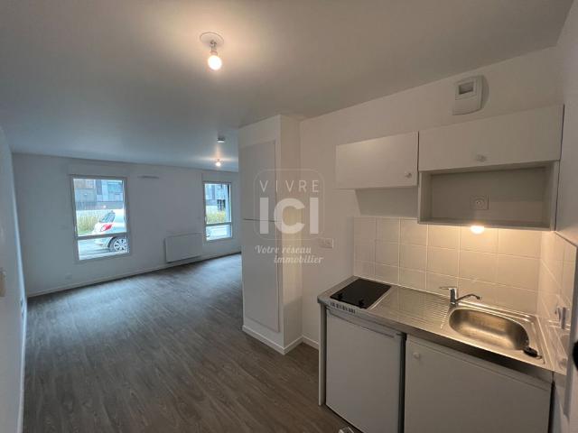 Location Appartement 1 pièce 31m²