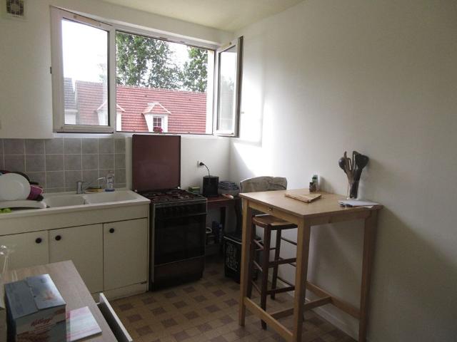 Location Appartement 1 pièce 31m²