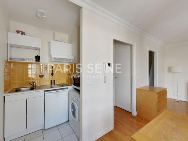 Location Appartement 1 pièce 31m²