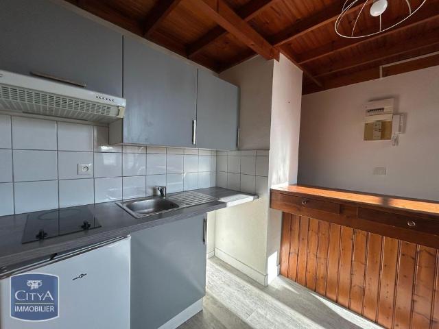 Location Appartement 1 pièce 31m² TALENCE 33400