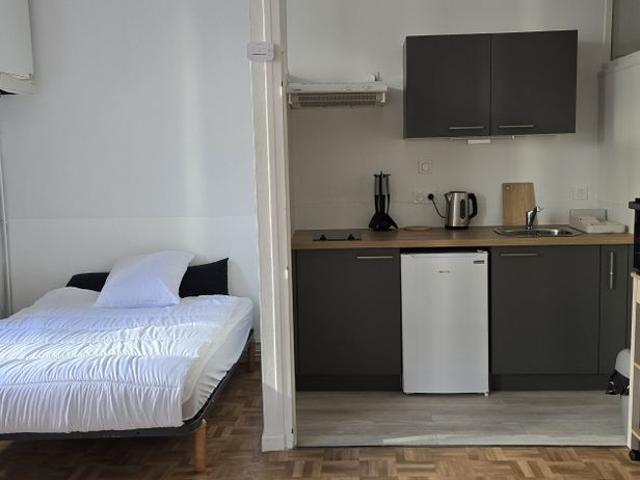 Location Appartement 1 pièce 31m² TULLE 19000