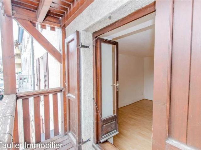 Location Appartement 1 pièce 31m² VINAY 38470