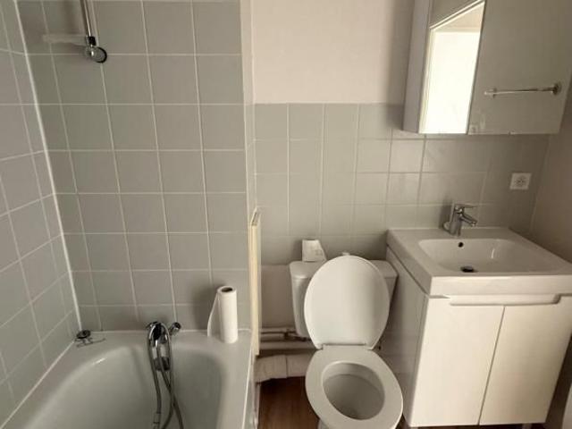 Location Appartement 1 pièce 31m² VILLERS LES NANCY 54600