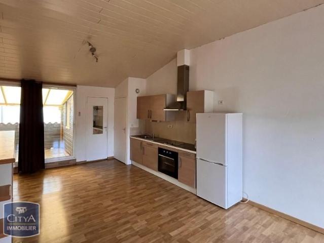 Location Appartement 1 pièce 31m² AGEN 47000