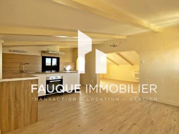 Location Appartement 1 pièce 31m² ALIXAN 26300