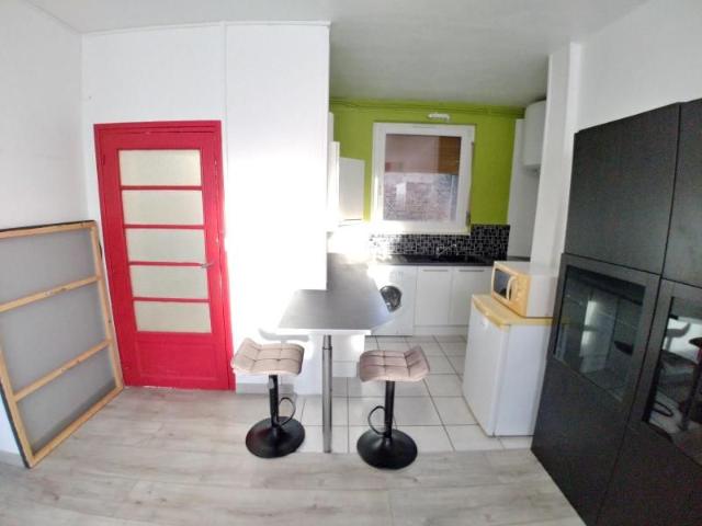Location Appartement 1 pièce 31m² ARMENTIERES 59280