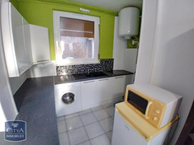 Location Appartement 1 pièce 31m² ARMENTIERES 59280