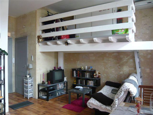 Location Appartement 1 pièce 31m² BARSAC 33720